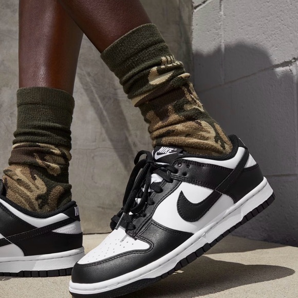 Nike Other - NIB [Nike] Dunk Low-Top “Pandas” Shoes Athletic Sneakers Men’s 11 / W 12.5